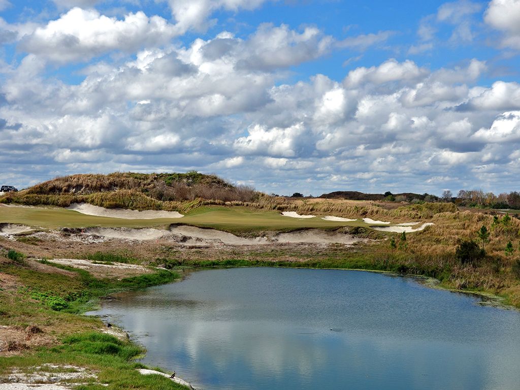 Streamsong Resort (Black)